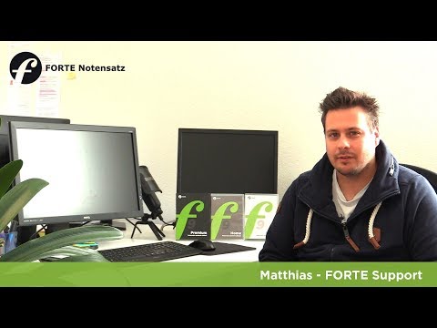 FORTE 9 enthält über 40 neue Features