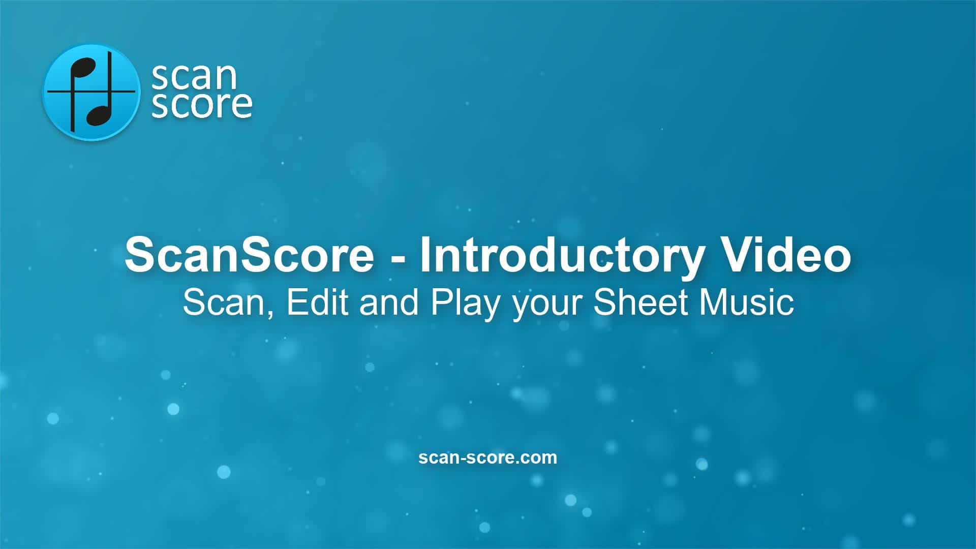 ScanScore 2: Scan, Edit and Play Sheet Music in Seconds [Updated for 2021]  - Forte Notation